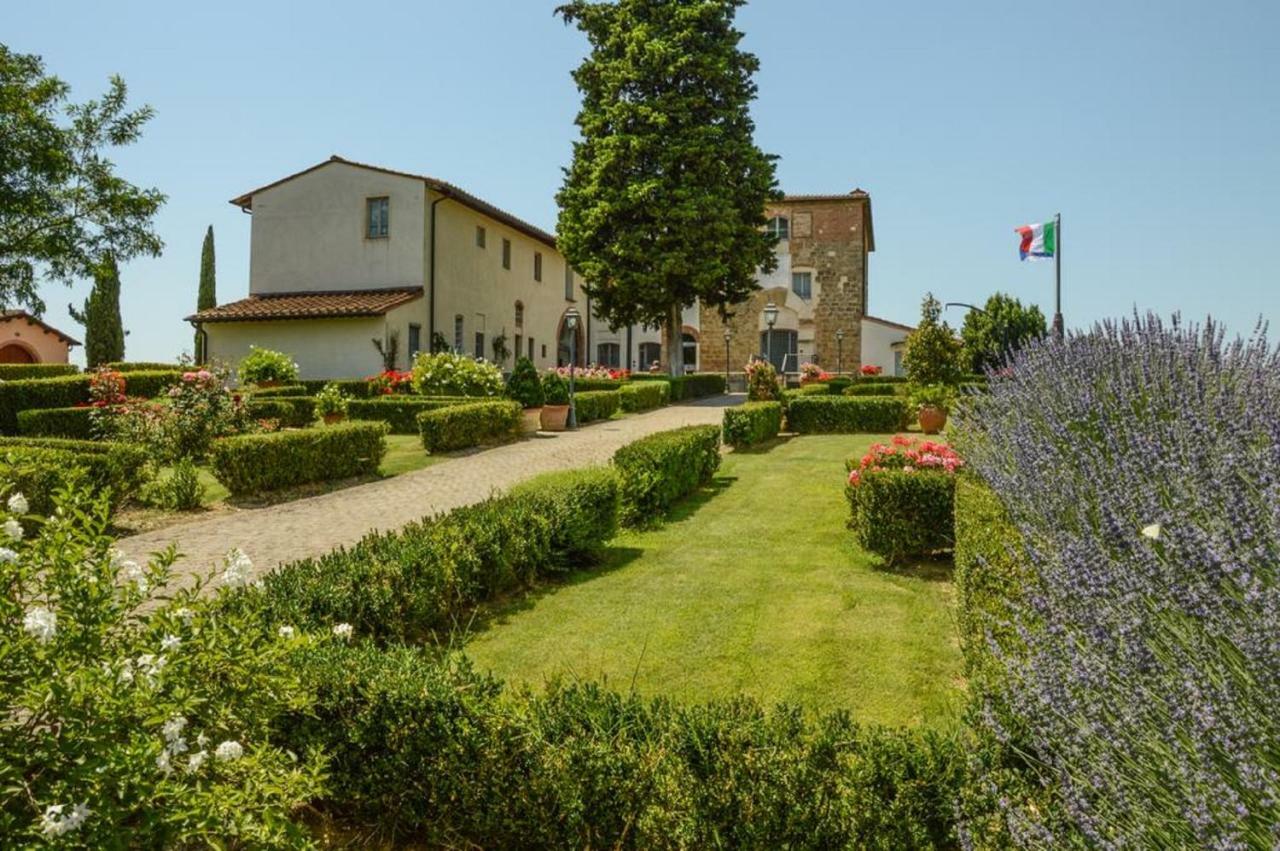 Castello Di Fulignano Isalfredo Ground Floor Apartment San Gimignano Exterior foto